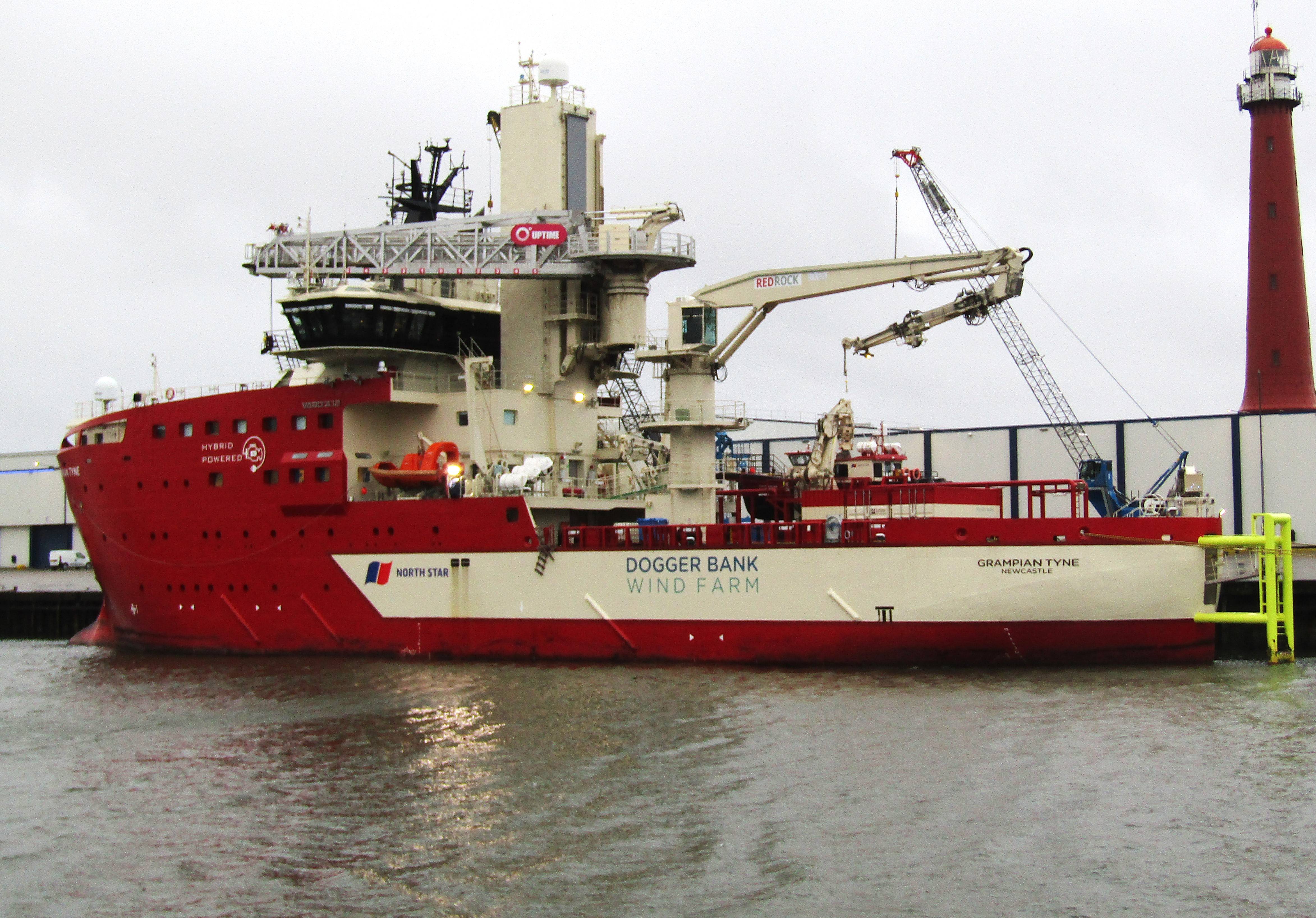 GRAMPIAN TYNE 